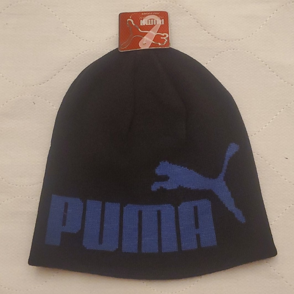 Puma #1 beanie